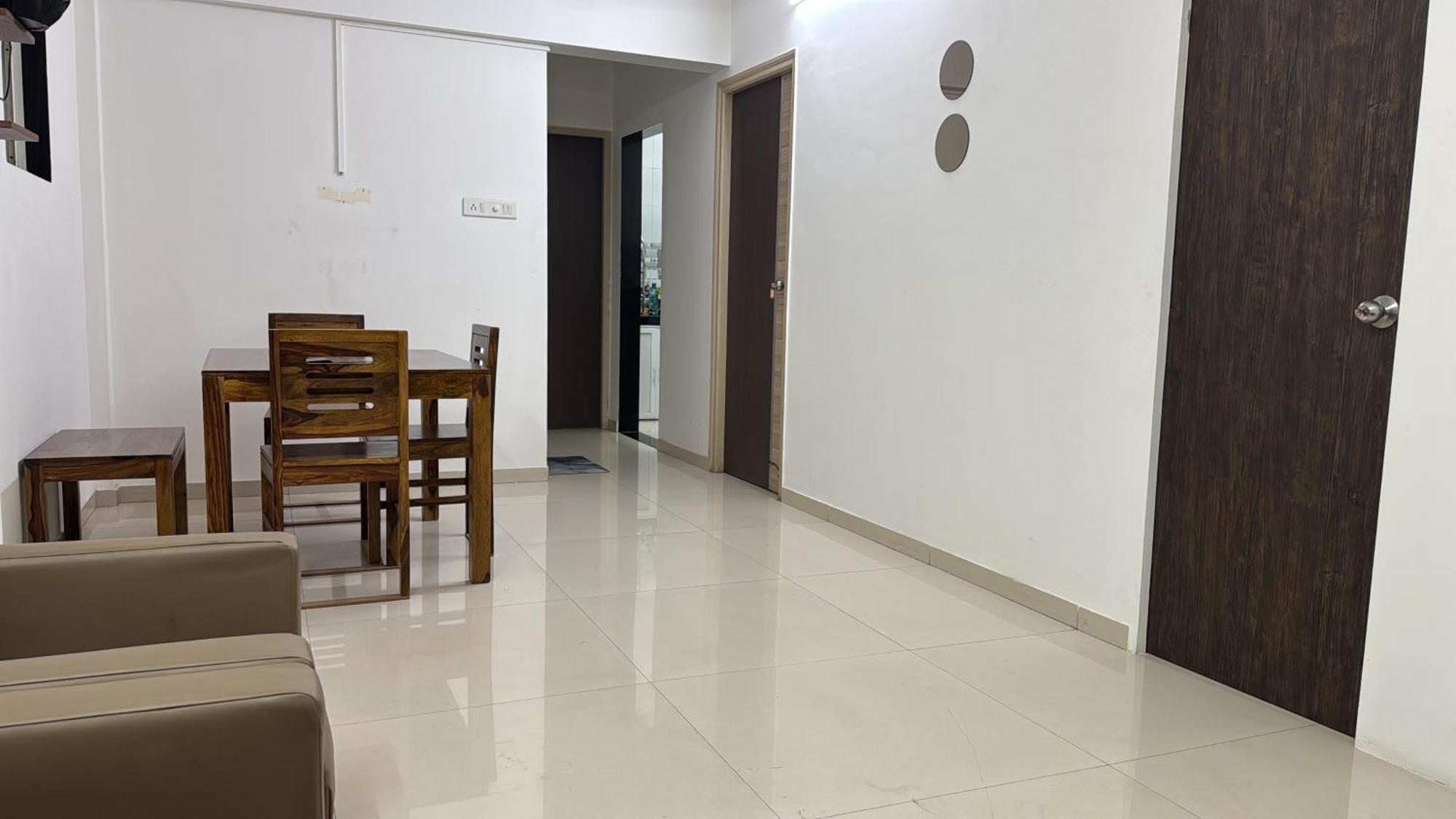 Luna Spaces- Near Mumbai International Airport Exterior photo
