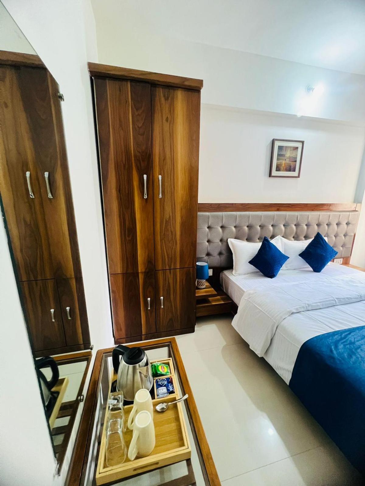 Luna Spaces- Near Mumbai International Airport Exterior photo