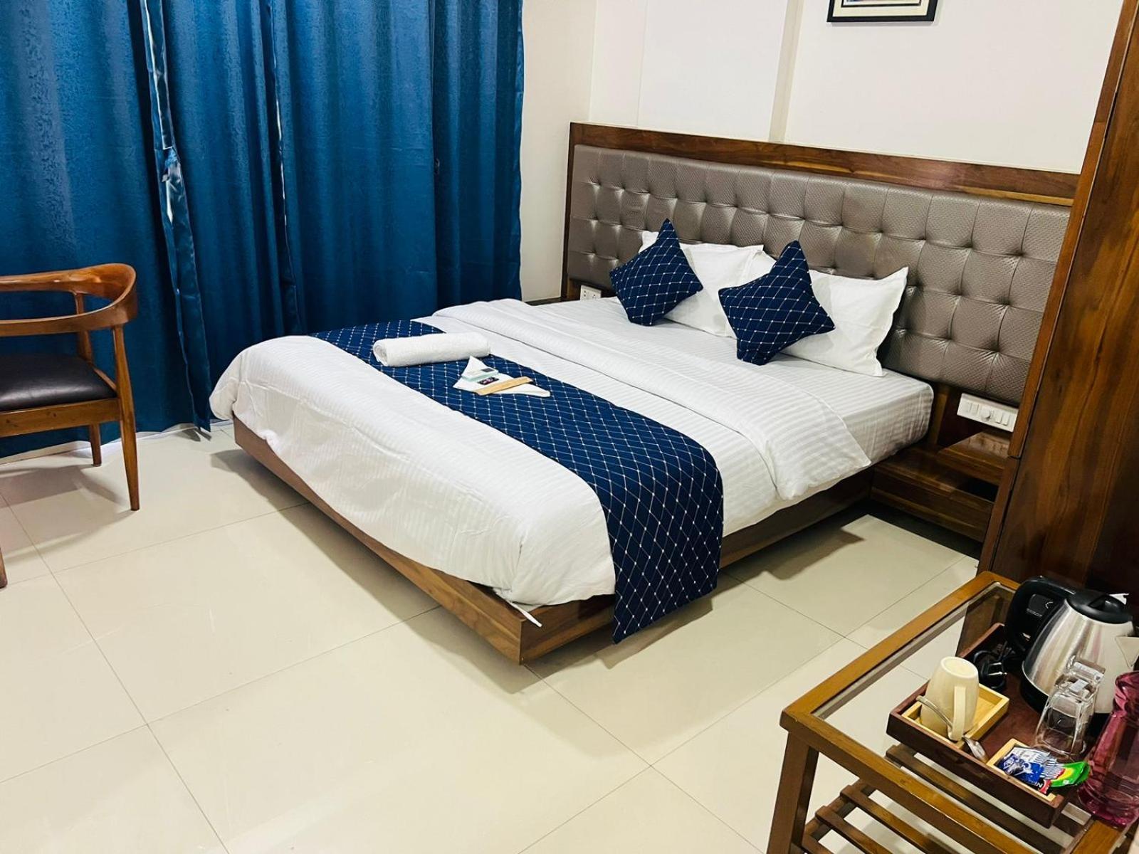 Luna Spaces- Near Mumbai International Airport Exterior photo